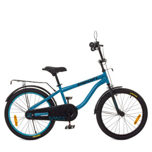Велосипед двухколесный PROF1 KIDS Spase SY2015, 20 дюймов