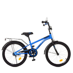 Велосипед двухколесный PROF1 KIDS Zipper Y2021, 20 дюймов