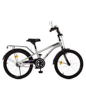 Велосипед двухколесный PROF1 KIDS Zipper Y2021, 20 дюймов