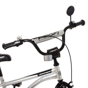 Велосипед двухколесный PROF1 KIDS Zipper Y2021, 20 дюймов