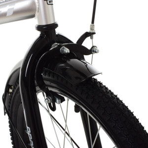 Велосипед двухколесный PROF1 KIDS Zipper Y2021, 20 дюймов