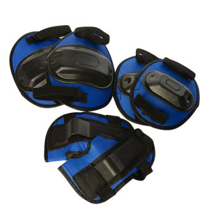 Комплект защиты PROFI MS 1644: на колени, локти и запястья