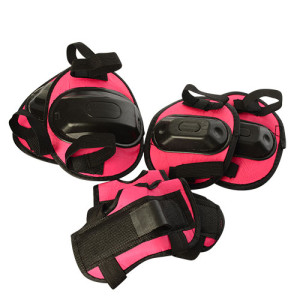 Комплект защиты PROFI MS 1644: на колени, локти и запястья