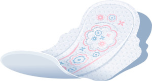 Прокладки гигиенические Bella Ideal Normal, 4 капли, 10шт