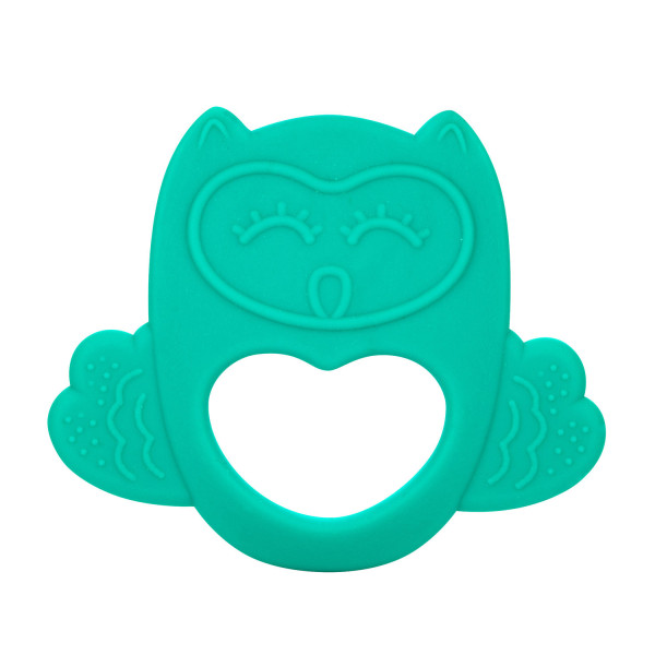 Прорезыватель Canpol babies Совенок, силиконовый