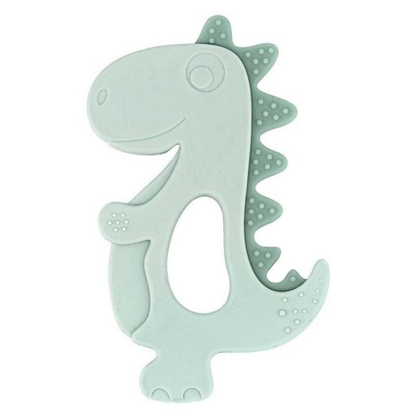 Прорезыватель Kikkaboo Dinosaur, силиконовый
