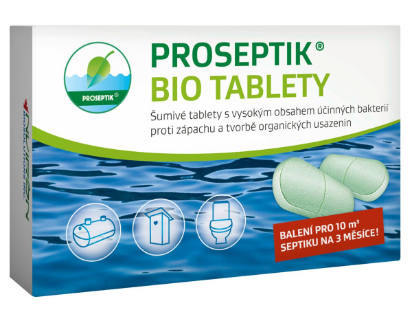 Биотаблетки Proxim Просептик Био, 3х20г