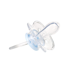 Пустышка симметричная Canpol babies Newborn Baby, силикон, 6-18m, категория B, 1шт.