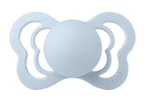 Пустышка анатомическая Bibs Couture, латекс, 6-36м