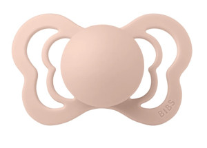 Пустышка анатомическая Bibs Couture, латекс, 6-36м