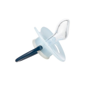 Пустышка ортодонтическая Canpol babies Night Dreams, силикон, светится в темноте, 6-18m, 1шт