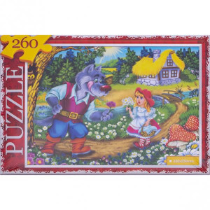 Пазл детский Puzzle Maxi 260 элементов Mx30-03-01, 330х230мм