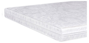 Матрац детский Qvatro HL-8 Холлофайбер, тонкий, 8 см