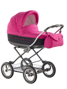Коляска Roan Marita 2 в 1, колеса 12"