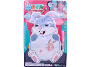 Раскраска водная + маркер, Животные