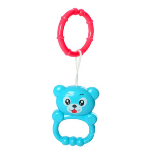 Развивающий коврик Limo toy Счастливое детство 698-55A, с музыкой и светом