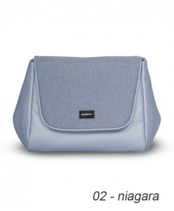 Коляска универсальная Riko Molla, рама с люлькой