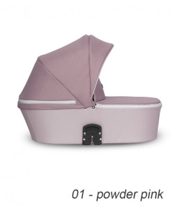 Коляска универсальная Riko Molla, рама с люлькой