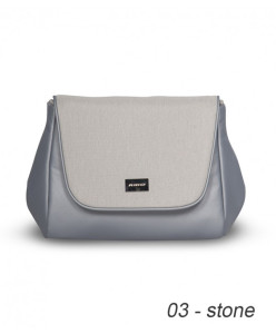 Коляска универсальная Riko Molla, рама с люлькой