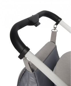 Коляска универсальная Riko Molla, рама с люлькой