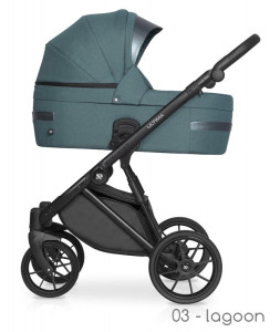 Коляска универсальная Riko Ultima 2 в 1