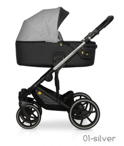 Коляска универсальная Riko Expander Exeo 2 в 1