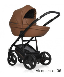 Коляска универсальная Riko Basic Aicon Ecco 2 в 1