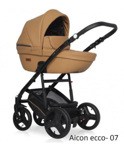 Коляска универсальная Riko Basic Aicon Ecco 2 в 1