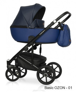 Коляска универсальная Riko Ozon 2 в 1