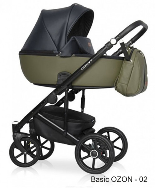 Коляска универсальная Riko Ozon 2 в 1