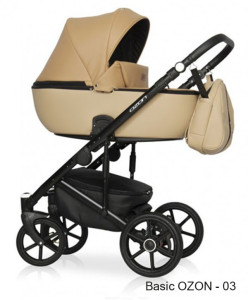 Коляска универсальная Riko Ozon 2 в 1