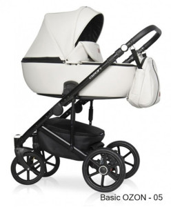 Коляска универсальная Riko Ozon 2 в 1