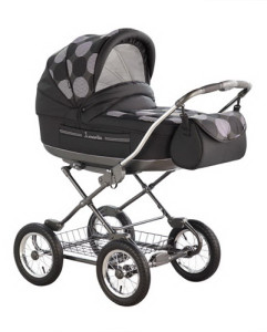 Коляска Roan Marita 2 в 1, колеса 12"