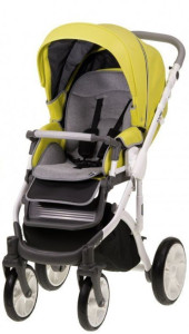 Коляска универсальная Roan Bass Soft, 2 в 1