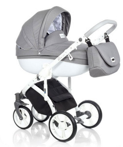 Коляска универсальная Roan Bass Soft, 2 в 1