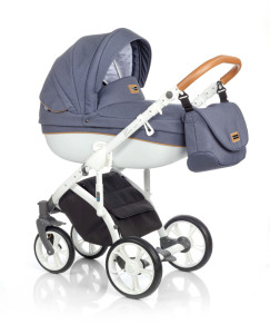 Коляска универсальная Roan Bass Soft, 2 в 1