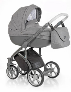 Коляска универсальная Roan Bass Soft, 2 в 1