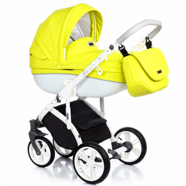 Коляска универсальная Roan Bass Soft, 2 в 1