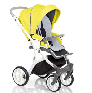 Коляска универсальная Roan Bass Soft, 2 в 1