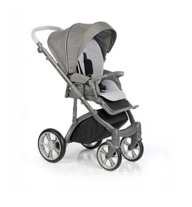 Коляска универсальная Roan Bass Soft, 2 в 1