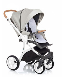 Коляска универсальная Roan Bass Soft, 2 в 1