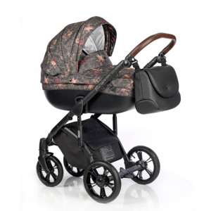 Коляска универсальная Roan Bass Soft, 2 в 1
