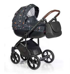 Коляска универсальная Roan Bass Soft, 2 в 1