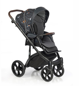 Коляска универсальная Roan Bass Soft, 2 в 1