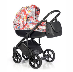 Коляска универсальная Roan Bass Soft, 2 в 1