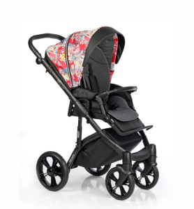 Коляска универсальная Roan Bass Soft, 2 в 1