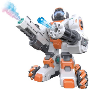 Робот на радиоуправлении, 9 функций, орбизы, пар, USB