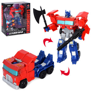 Робот - трансформер Transrobots DA-881-DA-01, 18 см