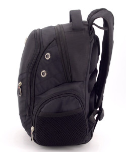 Рюкзак ортопедический SwissGear-мини 8815, с USB и Aux входами, 41 х 27 х 18 см