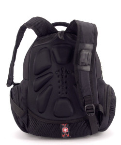 Рюкзак ортопедический SwissGear-мини 8815, с USB и Aux входами, 41 х 27 х 18 см